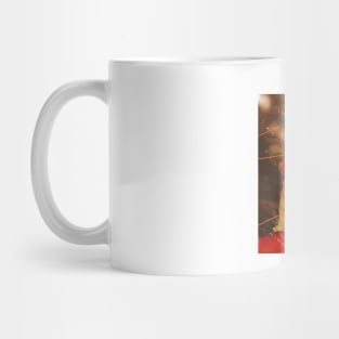 SEEK AND DESTROY Mug